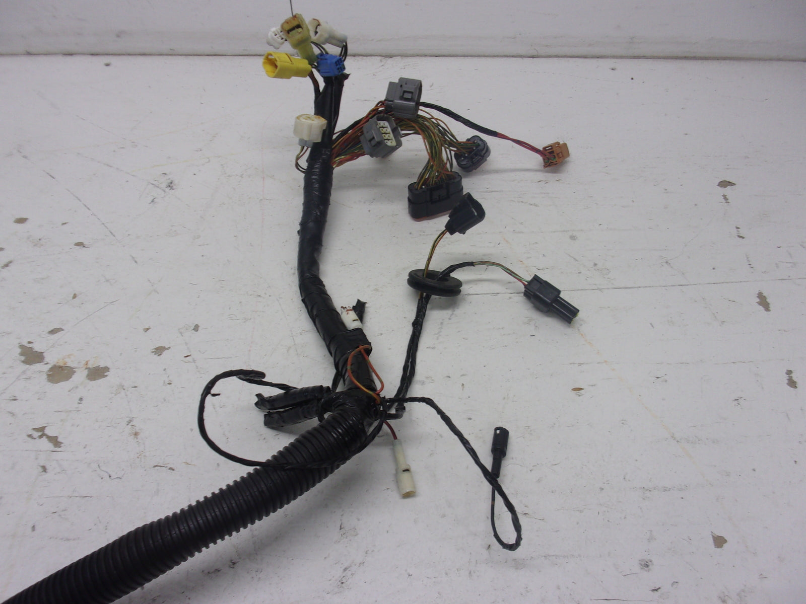 Kawasaki Jet Ski 2007 Ultra 250 OEM Engine Wire Harness Part# 26031-3724