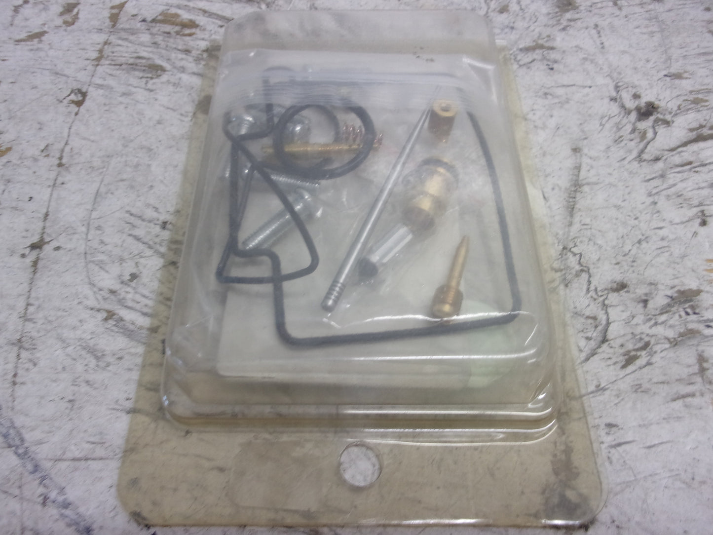 Honda 2005-2007 CR125R New All Balls Racing Carburetor Rebuild Kit # 26-1180