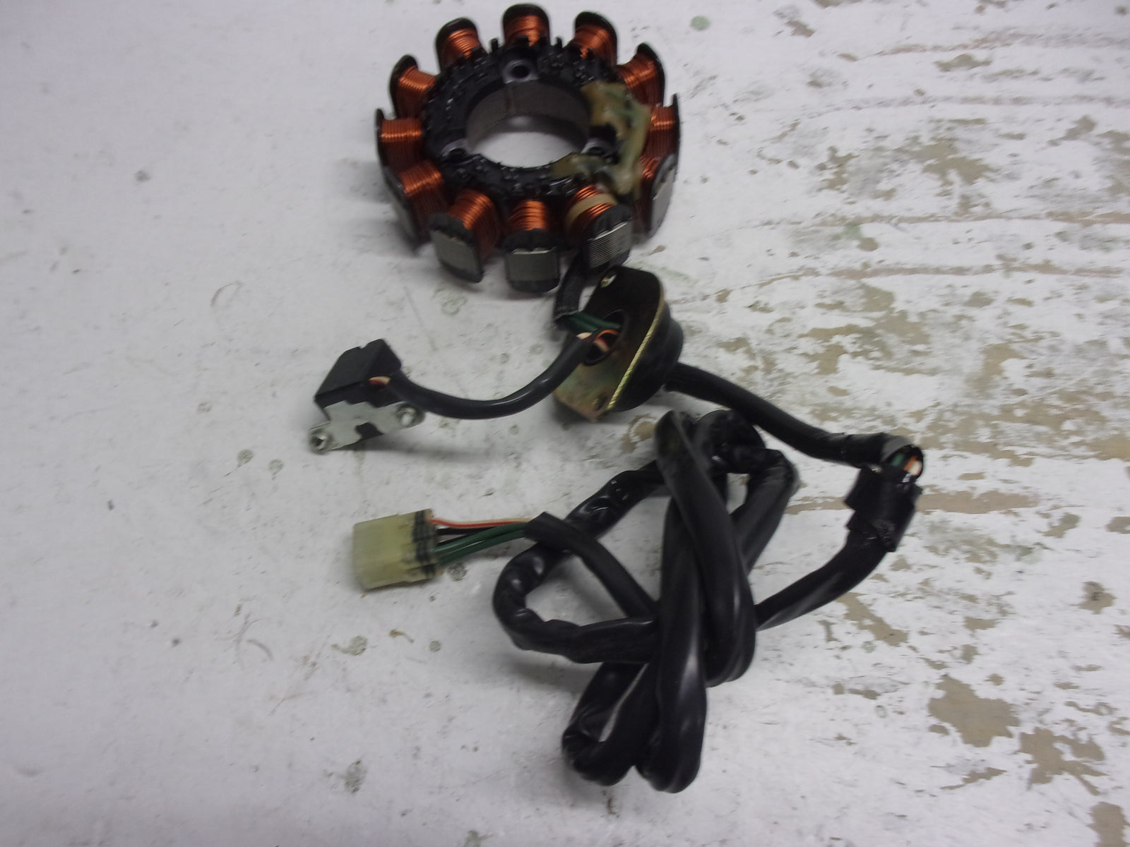 Yamaha Watercraft 1999-2005 GP XL XLT XA 1200 OEM Stator Part# 66V-85510-00-00