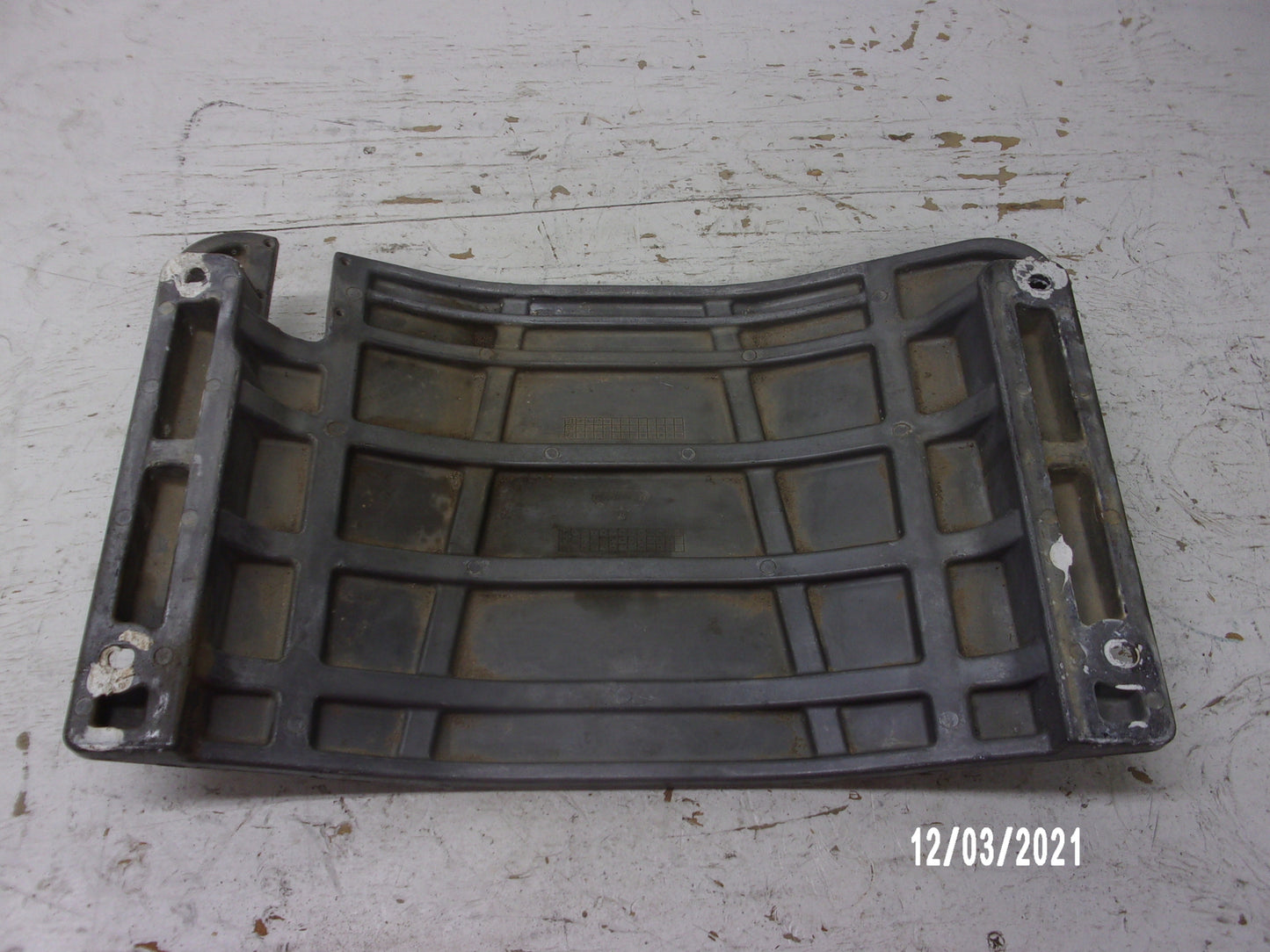 Yamaha WaveRunner PWC 2015-2020 VX OEM Ride Plate Assembly Part# F2X-U273B-00-00