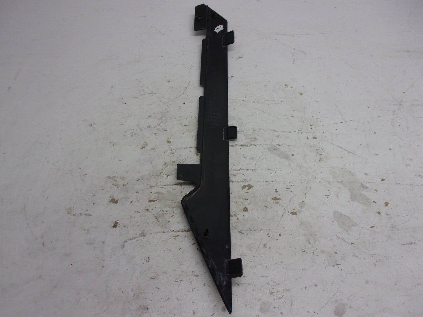 Yamaha WaveRunner 2015-2020 VX GP VXR OEM Black LH Trim Part# F2X-U89AA-00-00