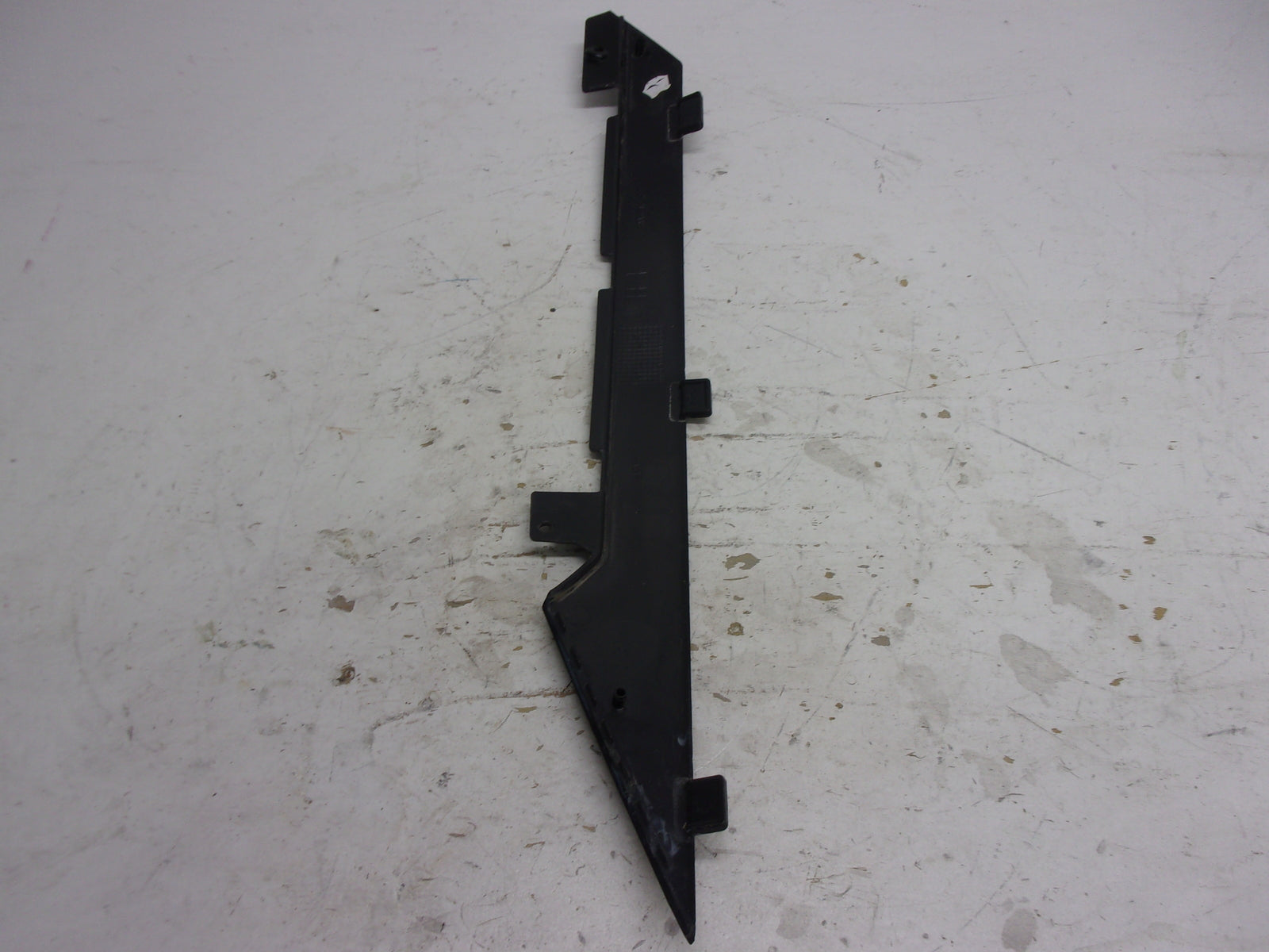 Yamaha WaveRunner 2015-2020 VX GP VXR OEM Black LH Trim Part# F2X-U89AA-00-00