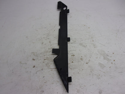 Yamaha WaveRunner 2015-2020 VX GP VXR OEM Black LH Trim Part# F2X-U89AA-00-00