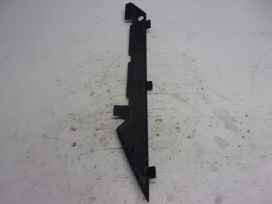 Yamaha WaveRunner 2015-2020 VX GP VXR OEM Black LH Trim Part# F2X-U89AA-00-00