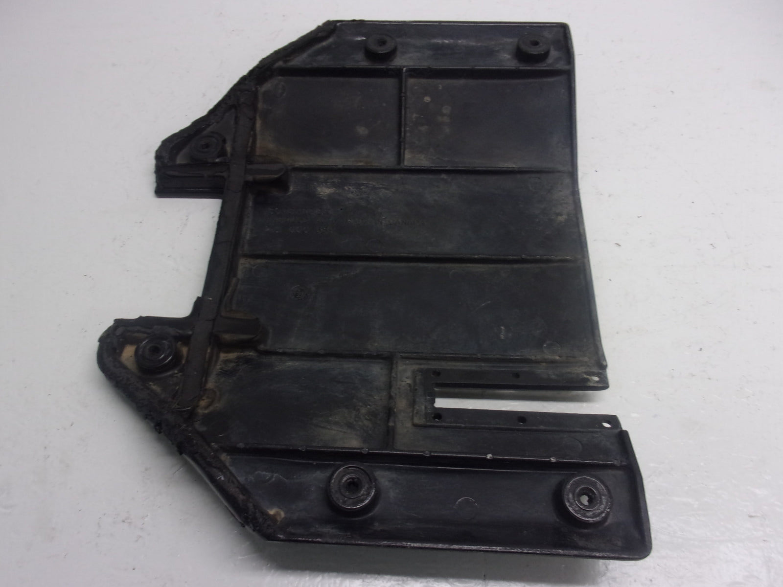Sea Doo Bombardier 1997 XP OEM Ride Plate Assembly Part# 271000688
