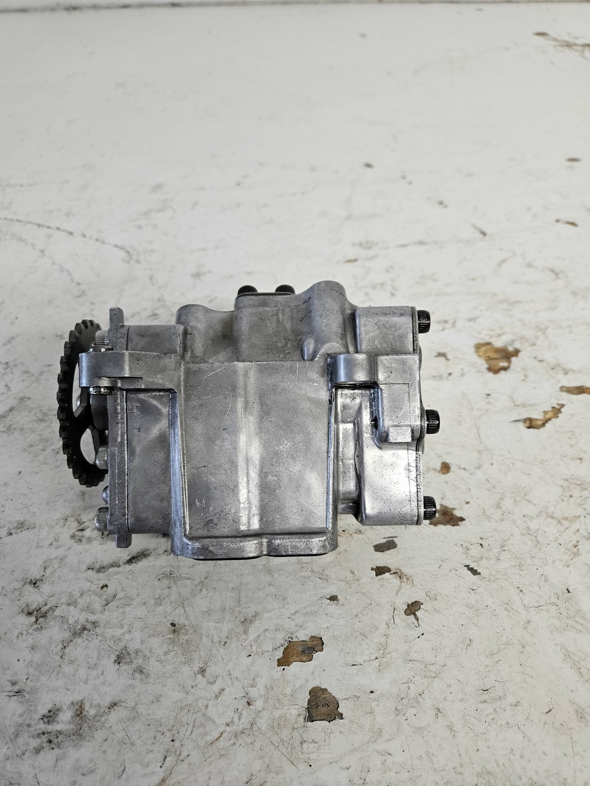 Yamaha Waverunner 2016-2021 EXR VX V1 EX OEM Oil Pump Assembly # 6EY-13300-00-00