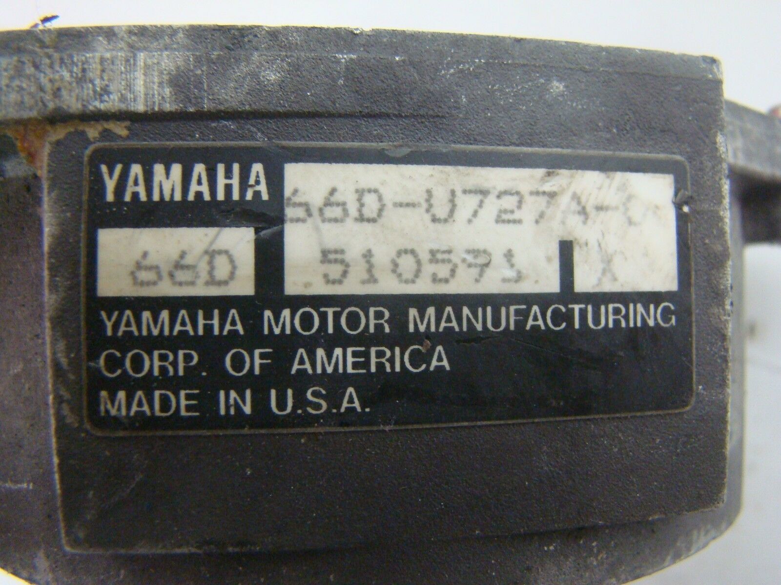 Yamaha Waverunner 97-98 Superjet 700 WaveVenture 700 Drive Shaft 61X-45332-02-94