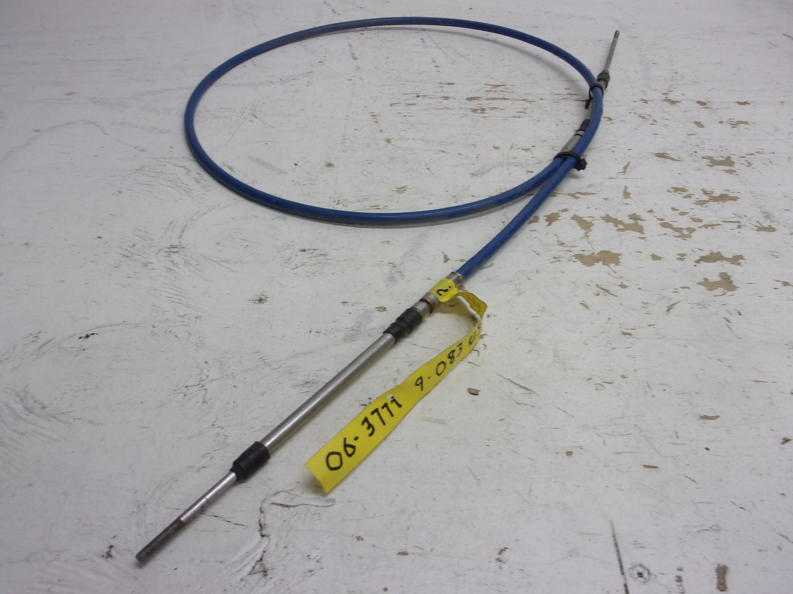 Kawasaki Jet Ski 1999-2005 Ultra 130/150OEM Steering Cable Part# 59406-3771