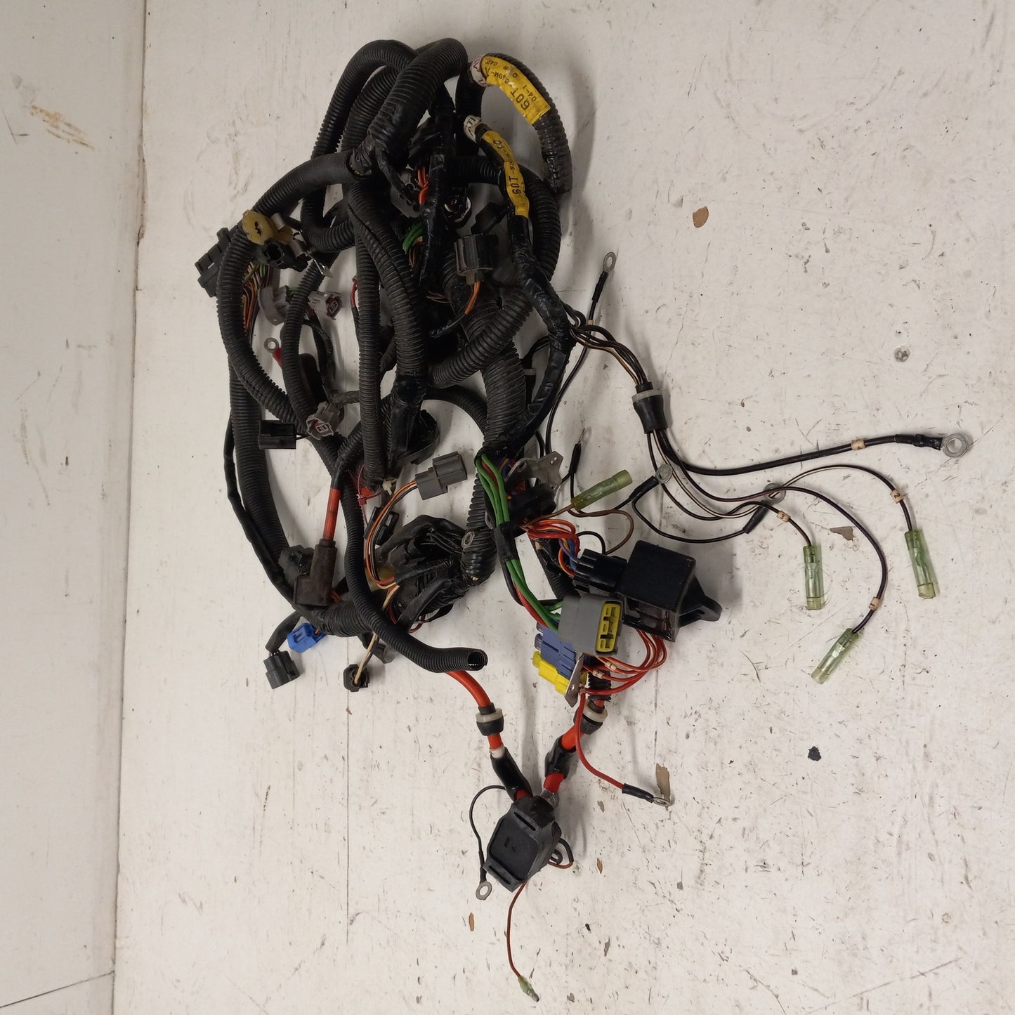 Yamaha Waverunner 2004 GP1300R Complete Wire Harness Set Part# 60T-8259L-10-00