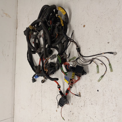 Yamaha Waverunner 2004 GP1300R Complete Wire Harness Set Part# 60T-8259L-10-00