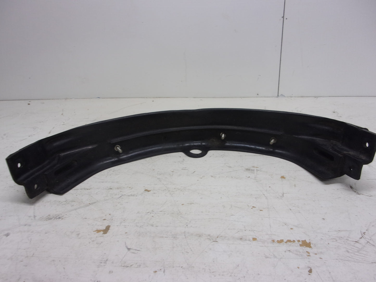 Yamaha Waverunner 1992-1993 WR3 650 OEM Black Front Bumper # GA9-U251B-00-00