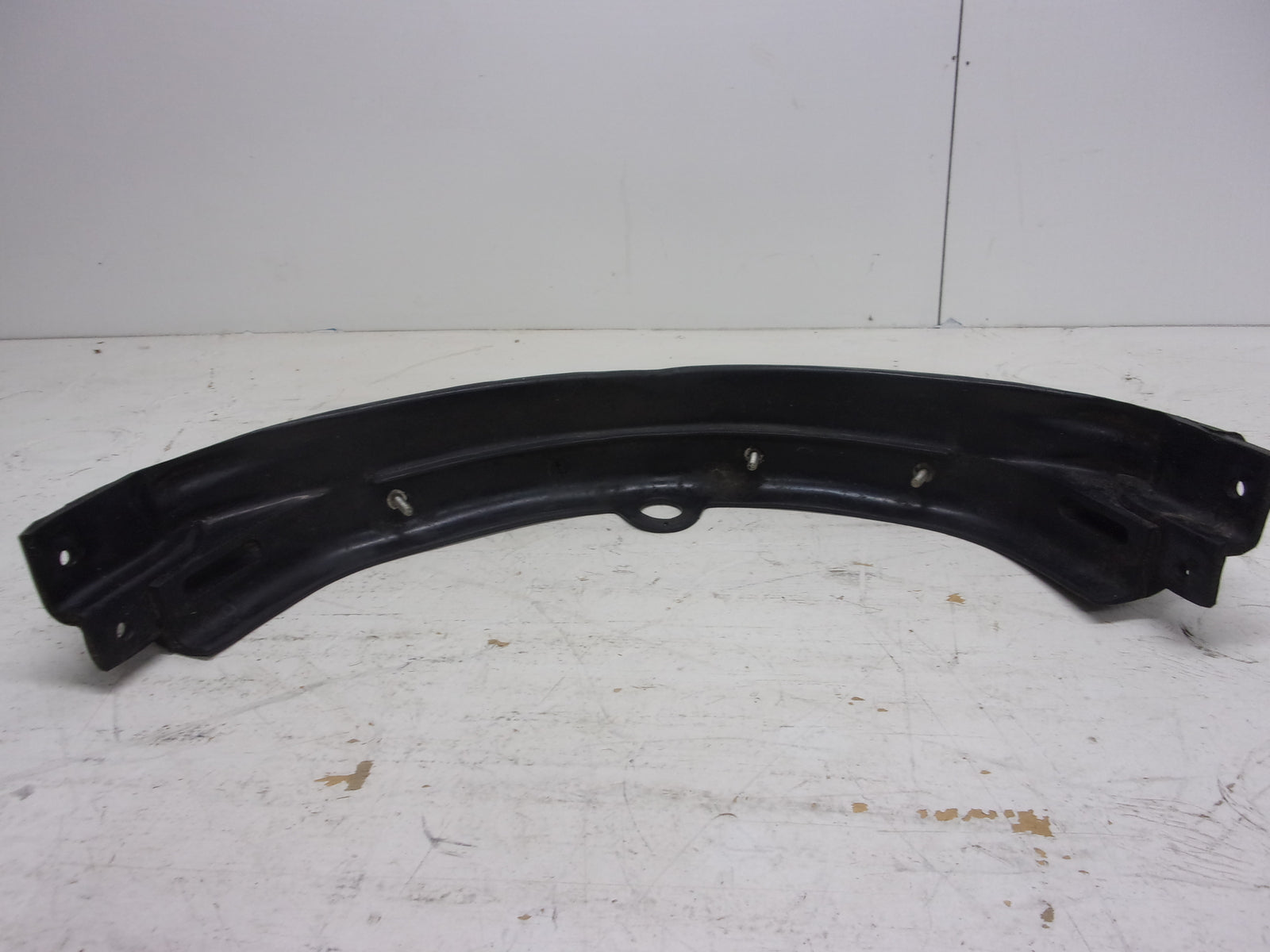 Yamaha Waverunner 1992-1993 WR3 650 OEM Black Front Bumper # GA9-U251B-00-00