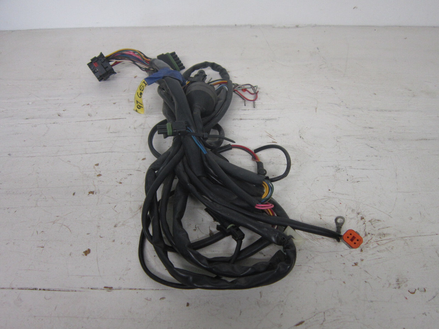 Sea Doo Bombardier 1997 GSI OEM Main Wire Harness Assembly Part# 278001030