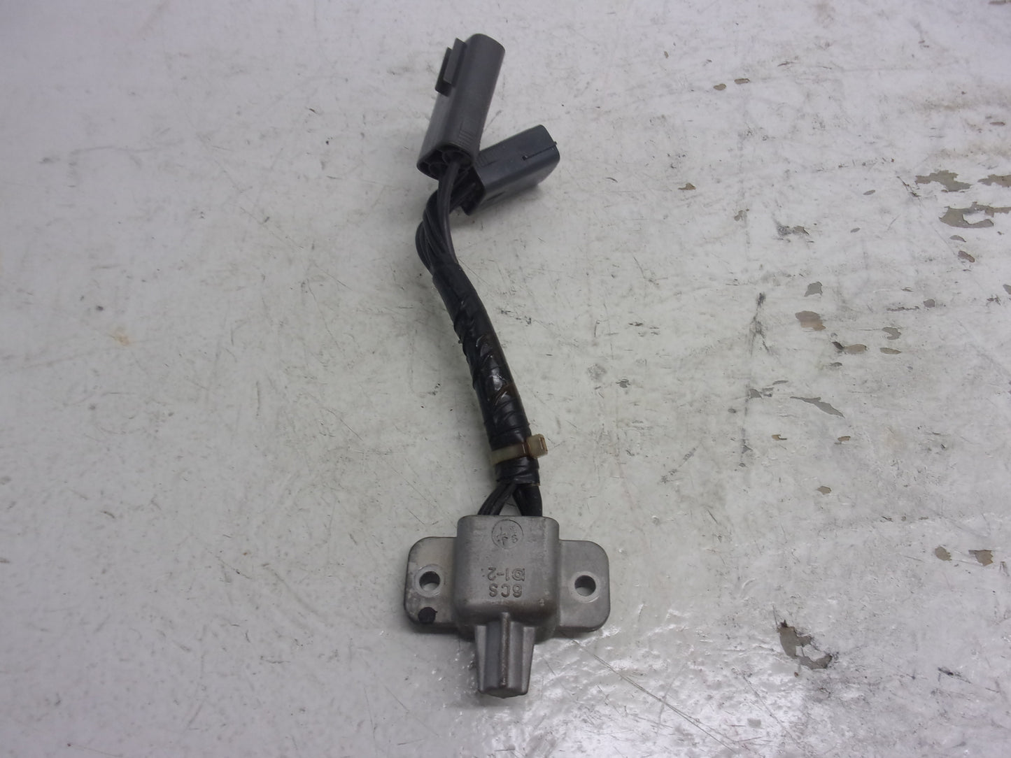 Yamaha Waverunner 2015-2022 FX GP VX EX V1 OEM Earth Plate Comp 6CS-8273J-10-00