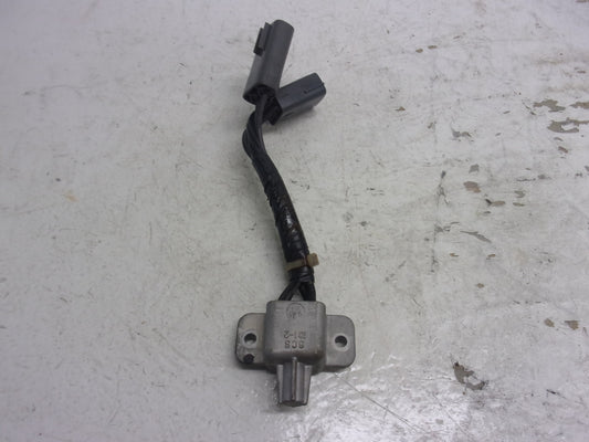 Yamaha Waverunner 2015-2022 FX GP VX EX V1 OEM Earth Plate Comp 6CS-8273J-10-00