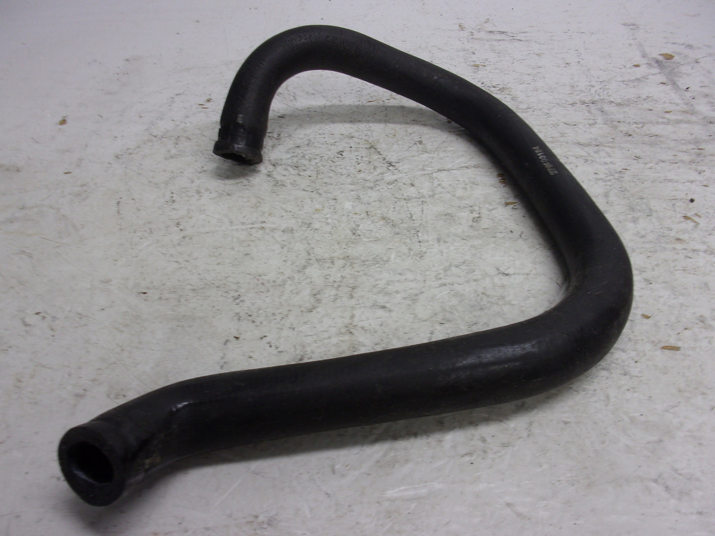 Sea Doo Bombardier 2008-2009 RXP-X RXT-X Formed Coolant Return Hose # 276000184