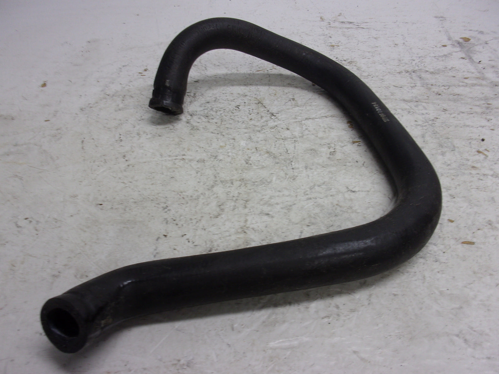 Sea Doo Bombardier 2008-2009 RXP-X RXT-X Formed Coolant Return Hose # 276000184