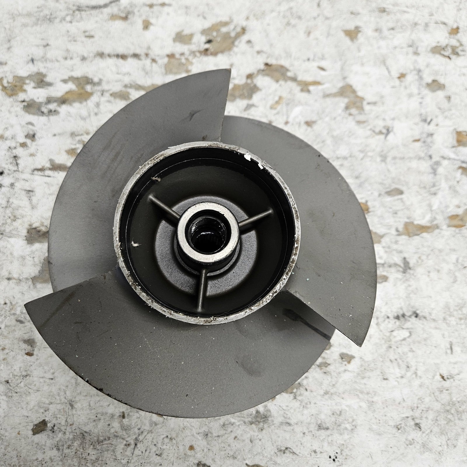 Kawasaki Jet Ski 2004-2023 STX-15 SX-R OEM Dealer Take Off Impeller # 59255-3729