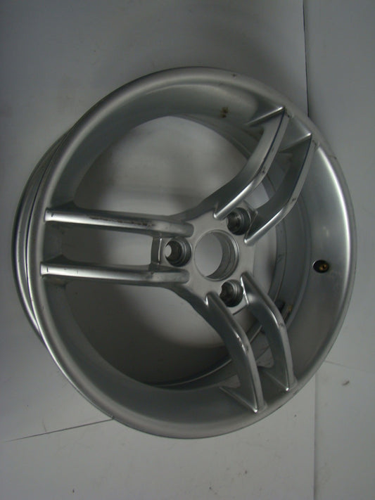 Can-Am Spyder Roadster 2010-2012 RS Silver Rim Assembly Part# 706201058