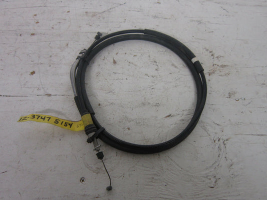 Kawasaki Jet Ski 1995-1996 ZXI 750/900 OEM Throttle Cable Assembly Part# 54012-3