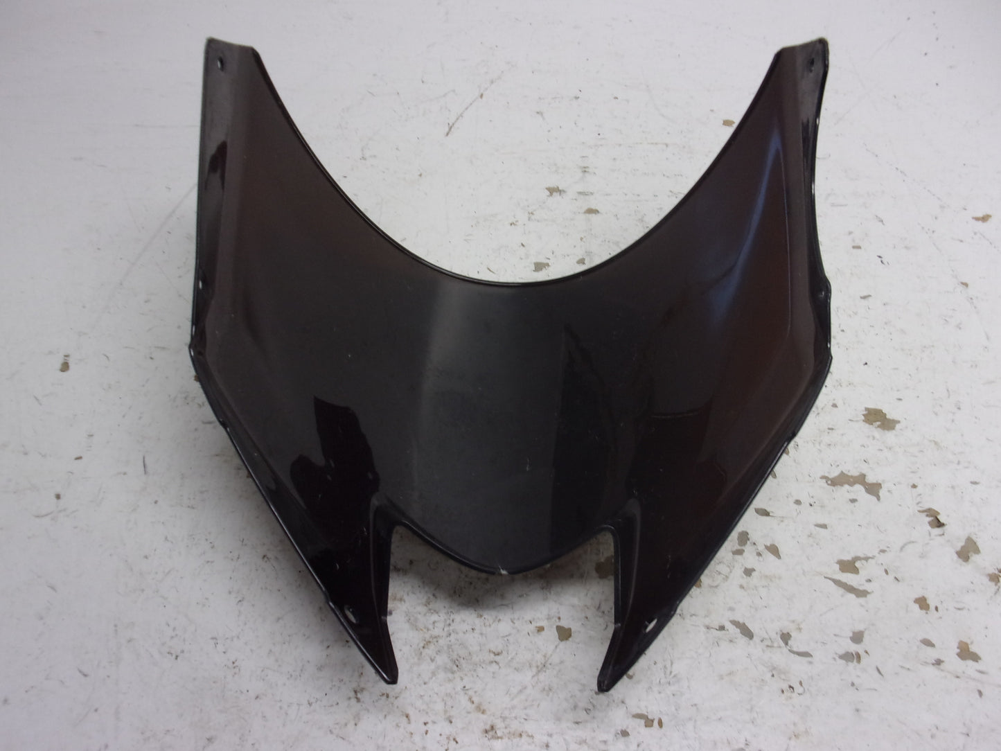 Honda PWC Aquatraxx 2003-2007 R-12 R-12X OEM Meter Visor Assembly 64200-HW3-670