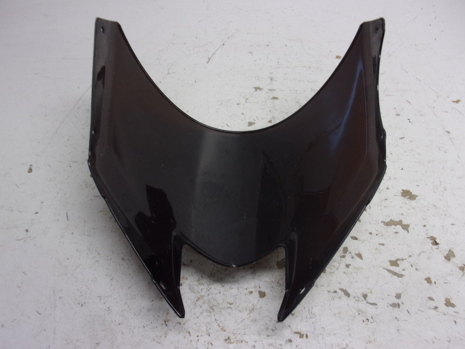 Honda PWC Aquatraxx 2003-2007 R-12 R-12X OEM Meter Visor Assembly 64200-HW3-670