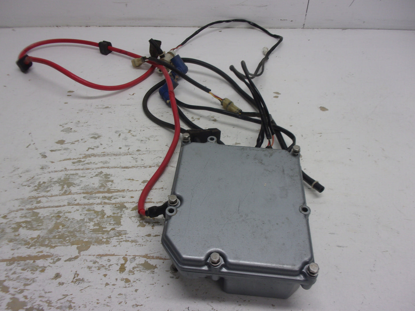 Kawasaki Jet Ski 1992-1994 750 SS SSXI ST XIR Complete Electrical Box 59416-3729