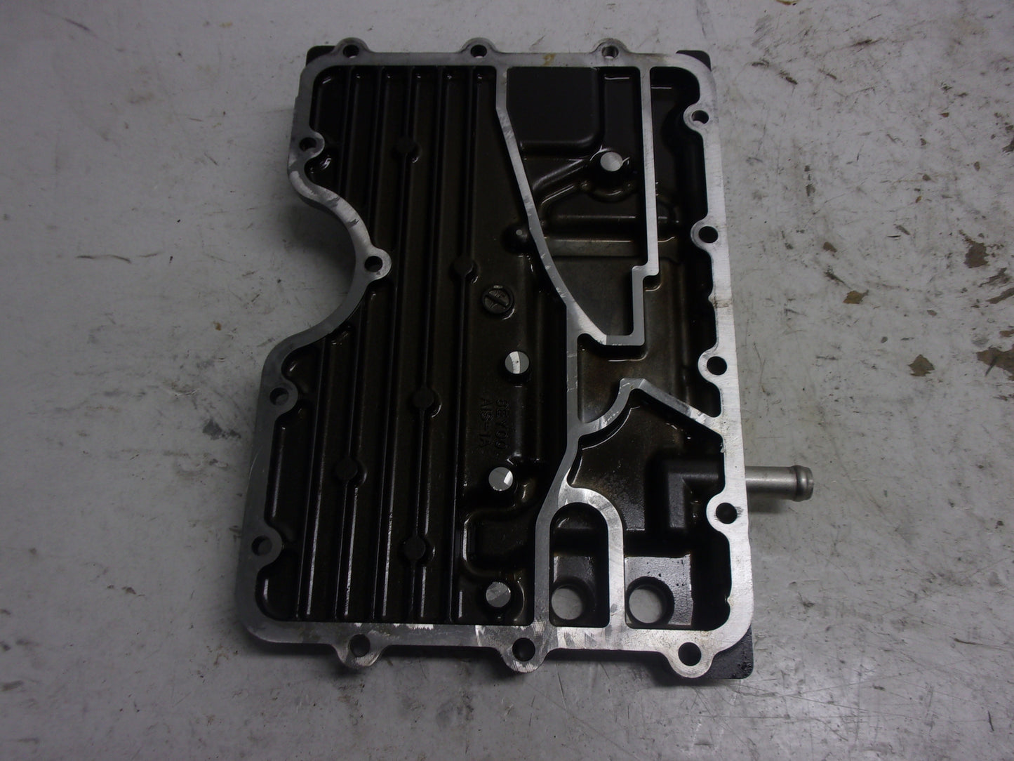 Yamaha Waverunner 2016-2021 SJ V1 VX EX OEM Oil Cooler Assembly 6EY-13470-00-00