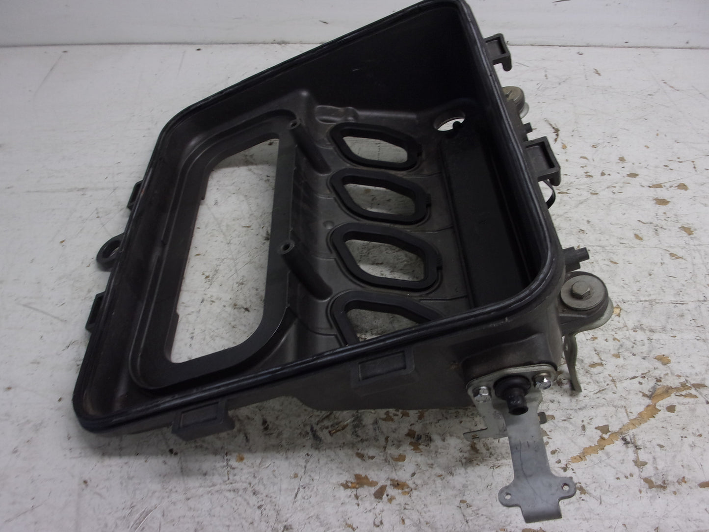 Yamaha Waverunner 2007-2008 FXHO Cruiser Air Cleaner Base Part# 6B6-14410-02-00