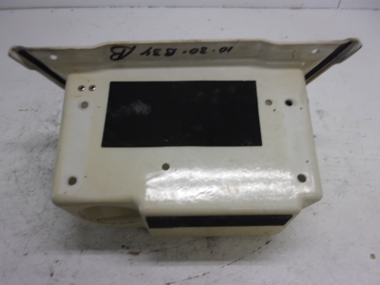 Yamaha WaveRunner 2001 GP800/1200 OEM Battery Case Assembly # F0X-U8211-02-00