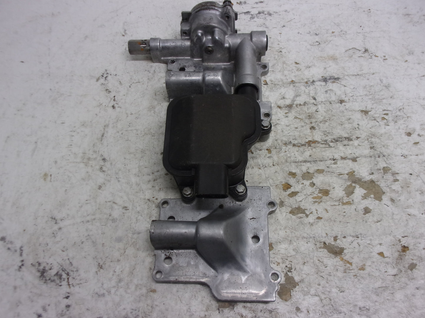 Kawasaki Jet Ski 2004-2021 Ultra STX SX-R OEM Oil Pump Covers Part# 14091-3767