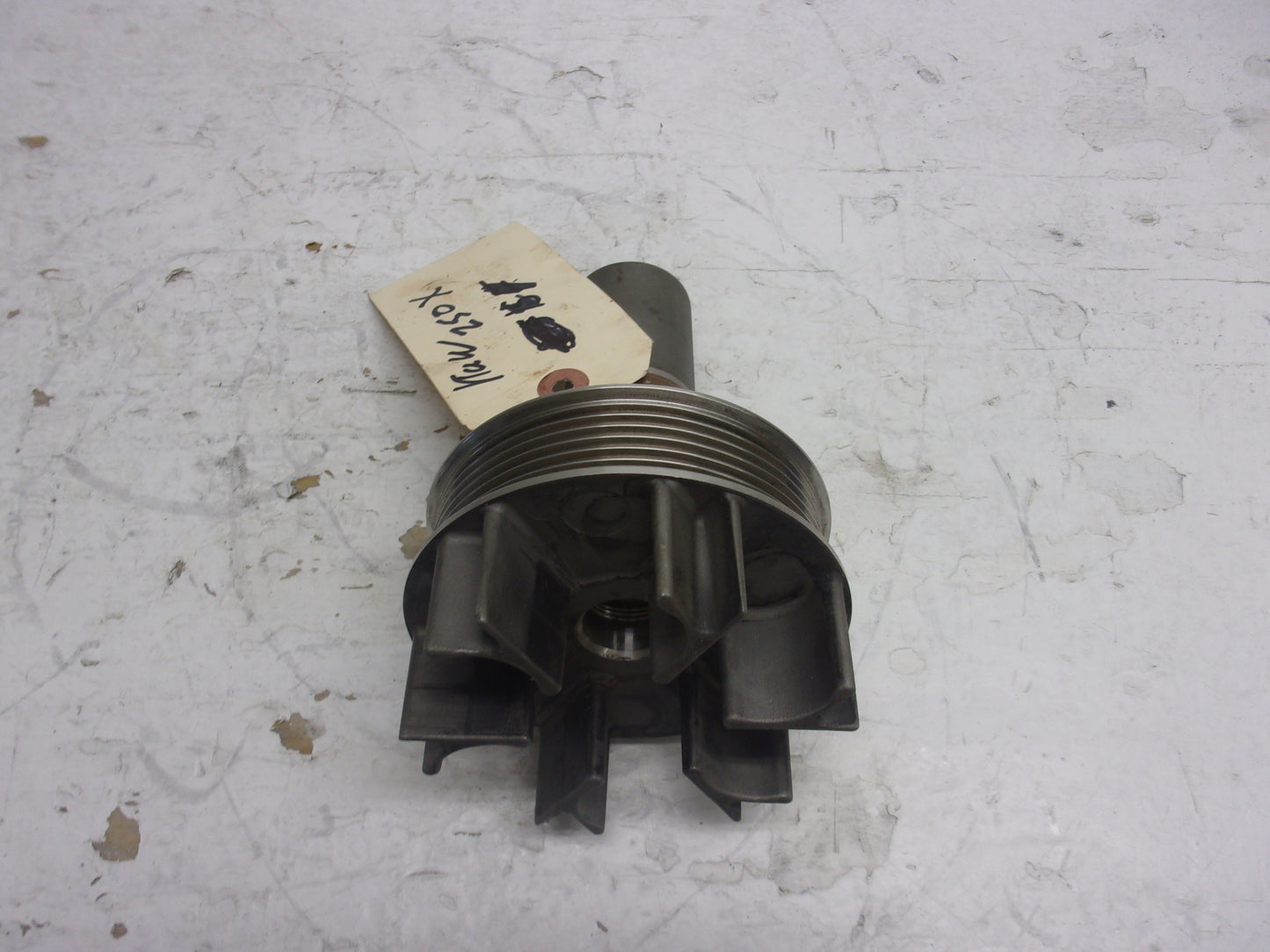 Kawasaki Jet Ski 2007-2010 Ultra 250/260 OEM Coupler Assembly Part# 42034-3716
