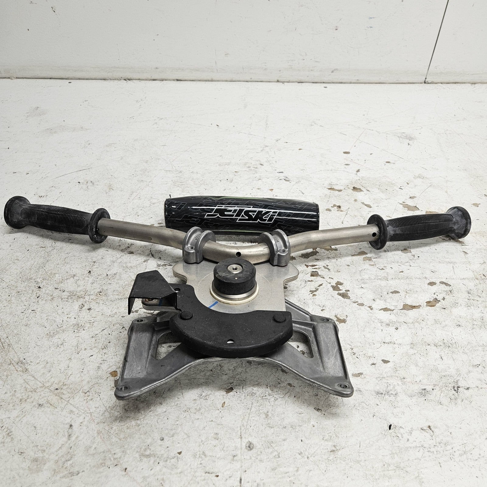 Kawasaki Jet Ski 2018-2019 SX-R 1500 Complete Handlebar + Plate 39058-0035-6Z
