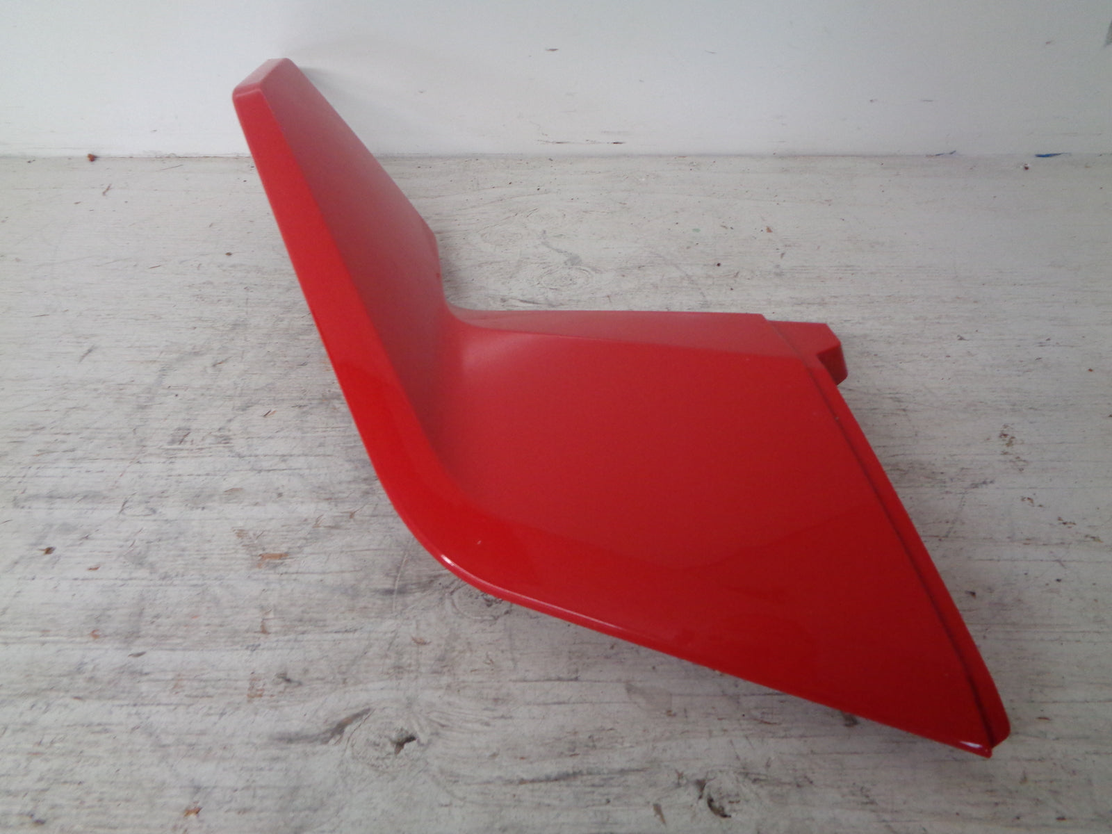 Polaris 2015-2016 Slingshot OEM NEW RH Red Upper Wing Part# 5439700-676