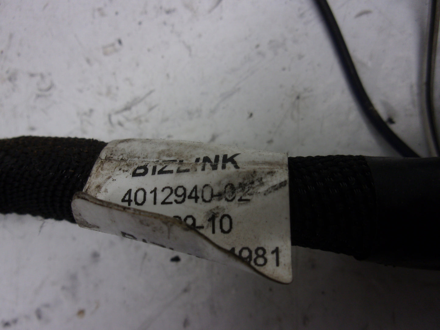 Polaris Snowmobile 2011 Rush RMK Switchback OEM LE Engine Harness # 4012940