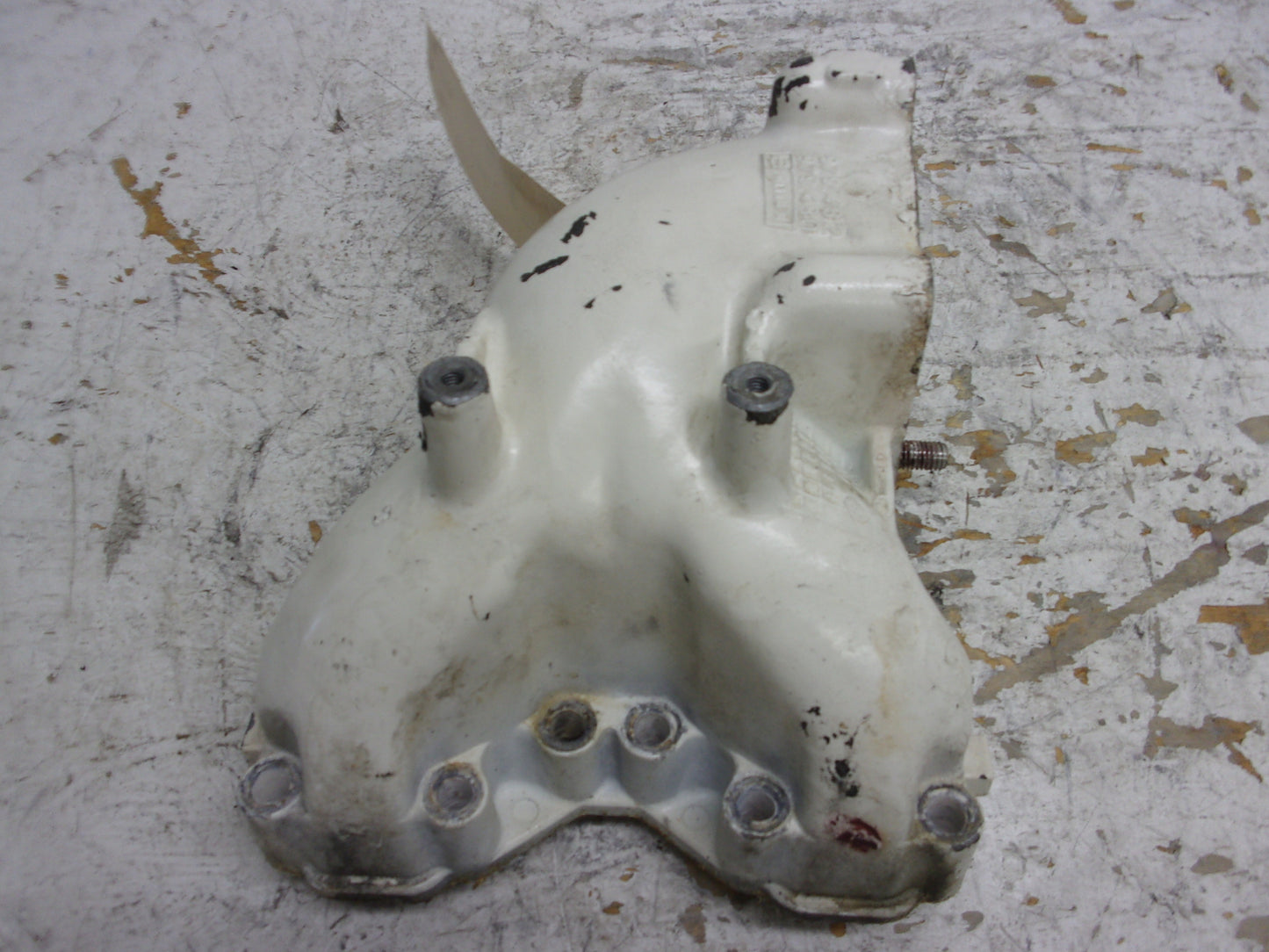 Sea Doo Bombardier 1996-1997 GSX GTX XP SPX OEM Exhaust Manifold Part# 290979481