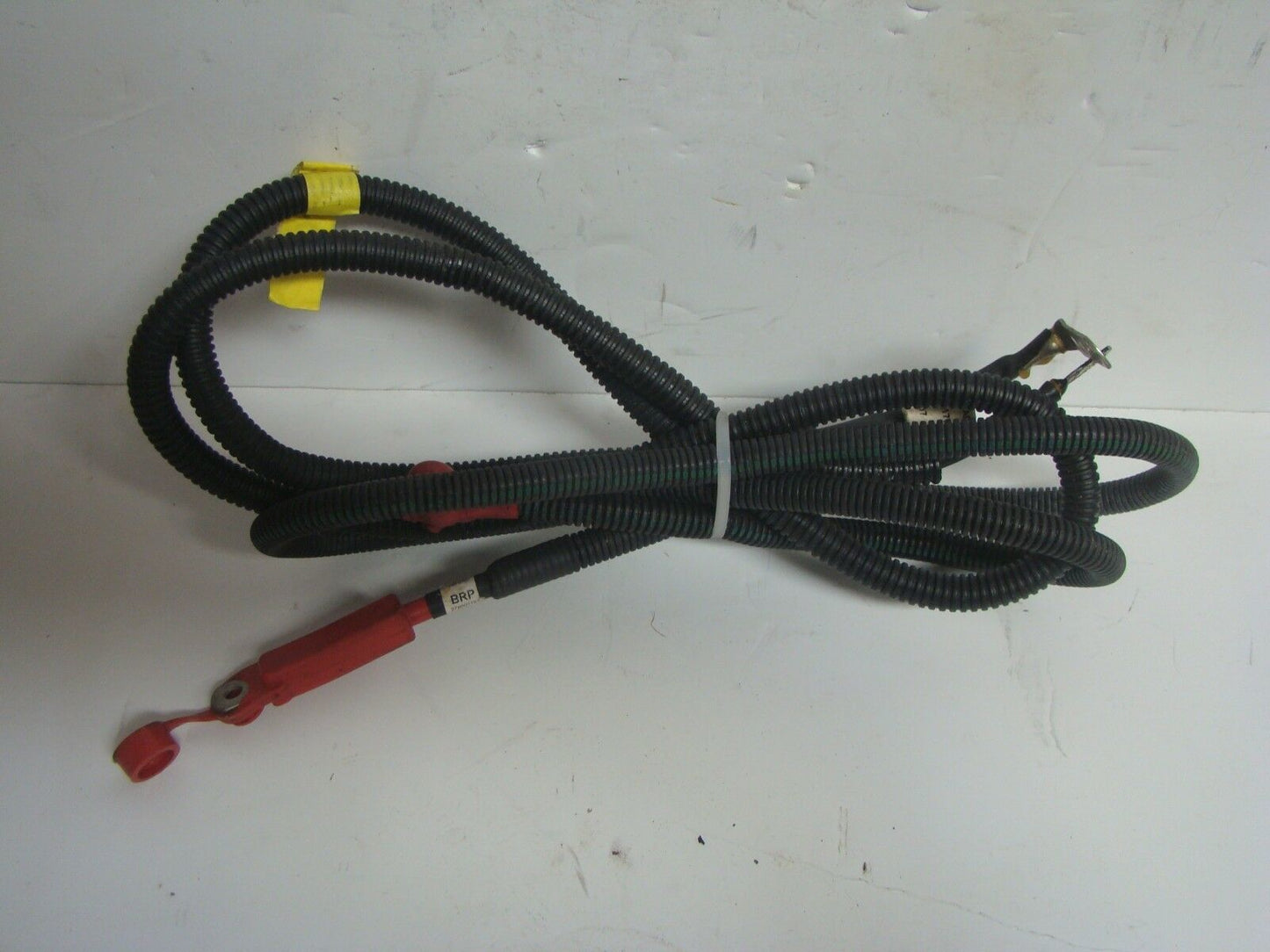Sea-Doo Bombardier 2007 GTI 4Tec RXP Starter Power And Negative Cable 278002193