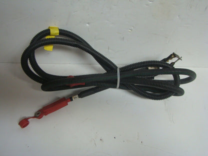 Sea-Doo Bombardier 2007 GTI 4Tec RXP Starter Power And Negative Cable 278002193