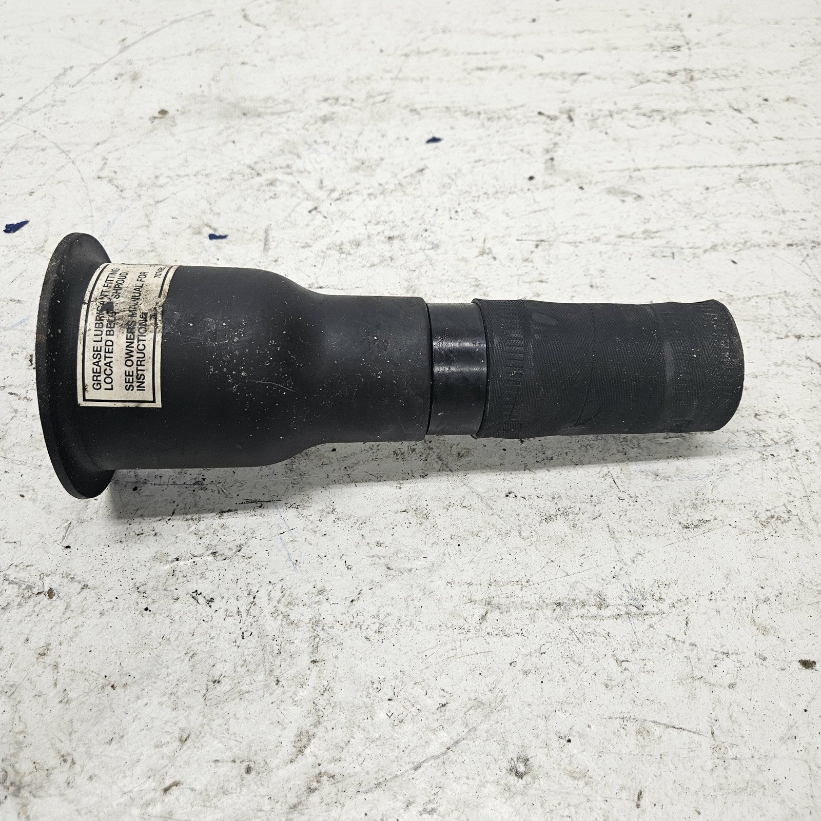 Polaris PWC Watercraft 1992-2000 SL SLT SLTX OEM Coupler Shroud Part# 5431412