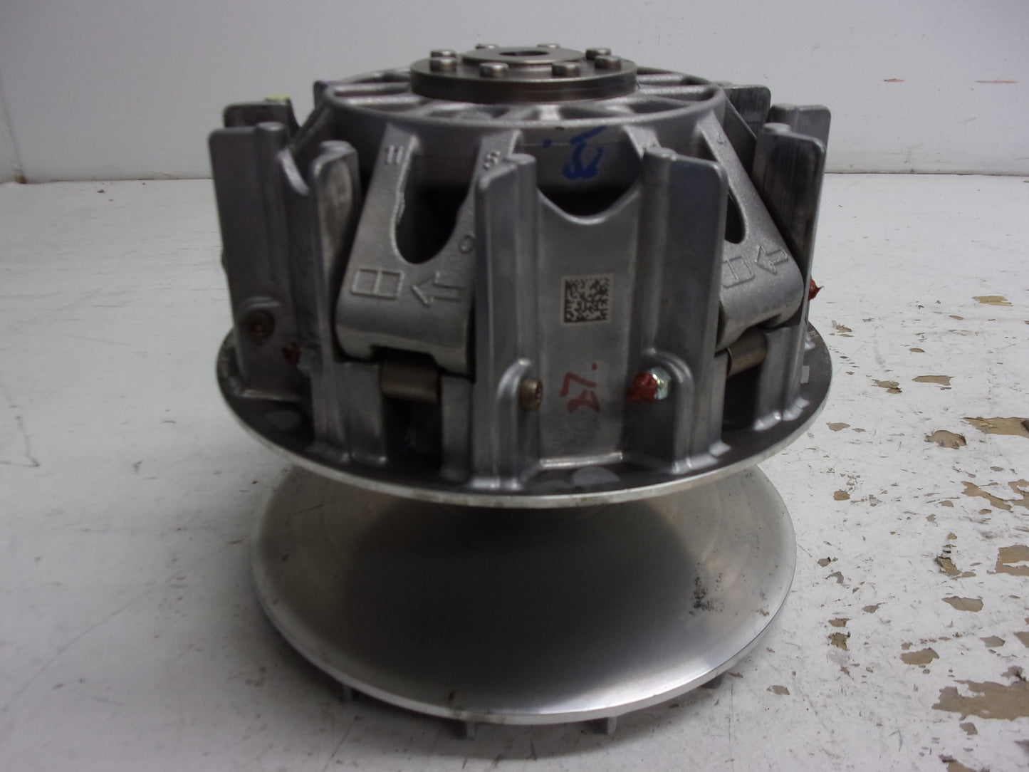 Can-Am Roadster 2019-2022 Ryker 1100 Mile Primary Drive Clutch Part# 420280609