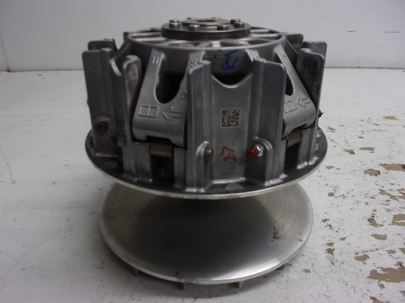 Can-Am Roadster 2019-2022 Ryker 1100 Mile Primary Drive Clutch Part# 420280609