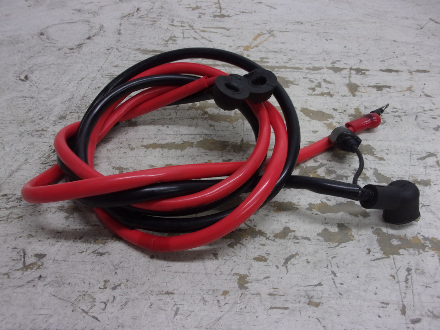 Kawasaki Jet Ski 2011-2021 Ultra 300/310 OEM Battery Lead Cables 26011-0723