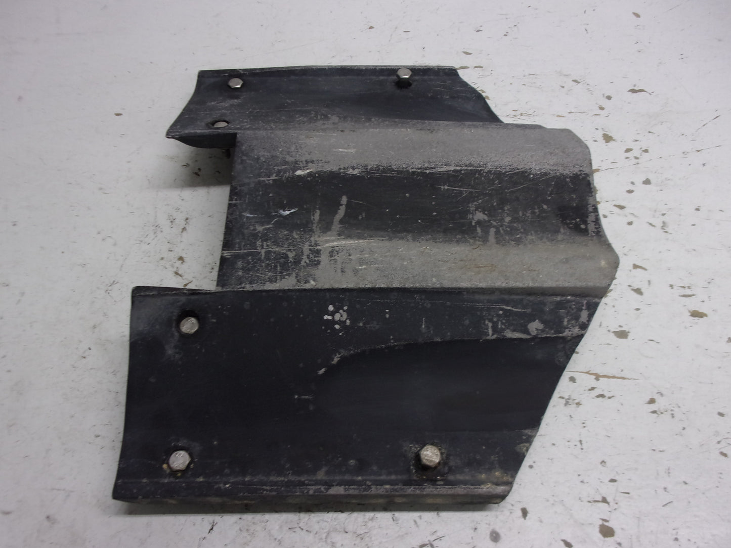 Sea Doo Bombardier 1995 HX 717/720 OEM Ride Plate Assembly Part# 271000499