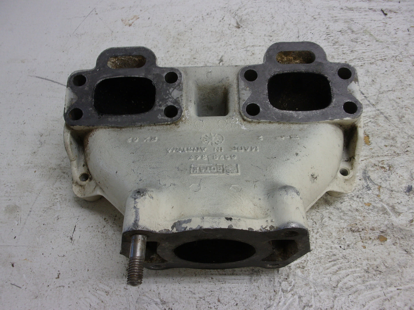 Sea Doo Bombardier 1994-1996 GTS SPI SP OEM Exhaust Manifold Part# 290978348