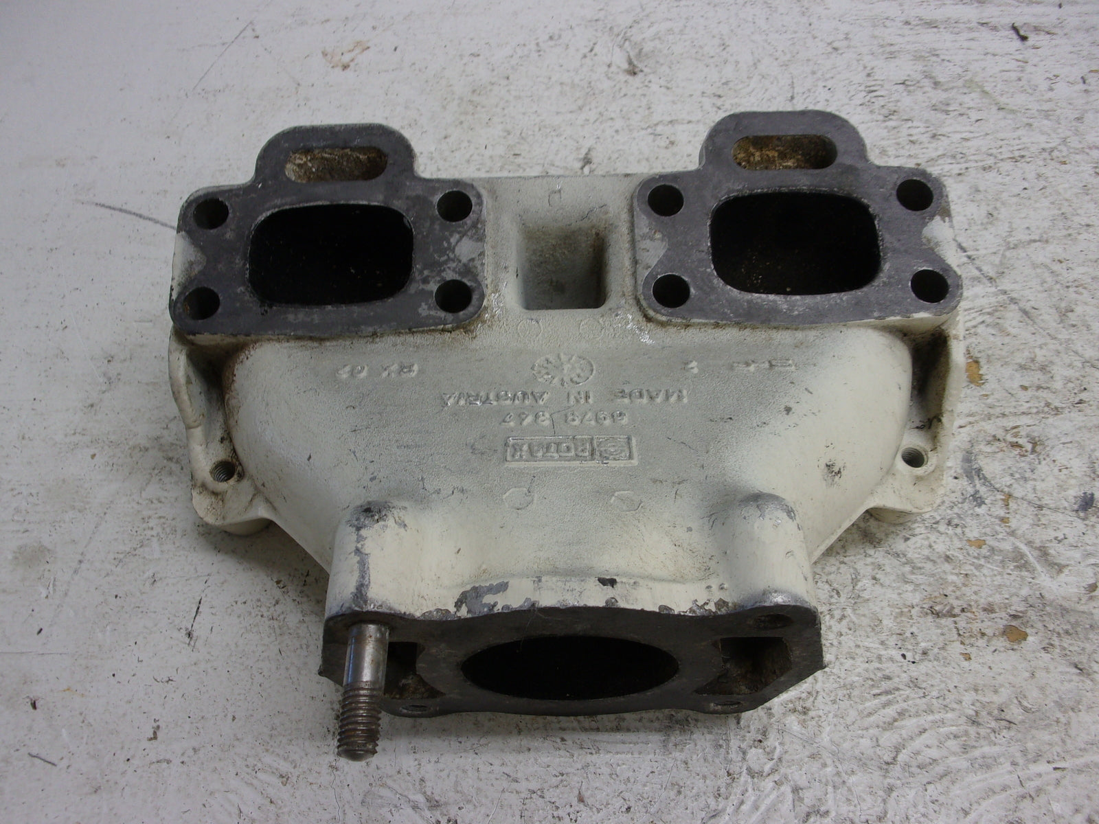Sea Doo Bombardier 1994-1996 GTS SPI SP OEM Exhaust Manifold Part# 290978348