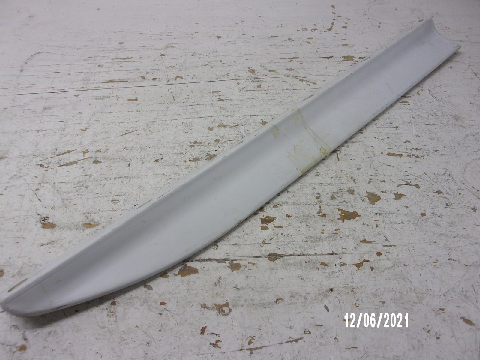 Polaris PWC Watercraft 1999 SLTH OEM White Right Hand Sponson Part# 5432273-207