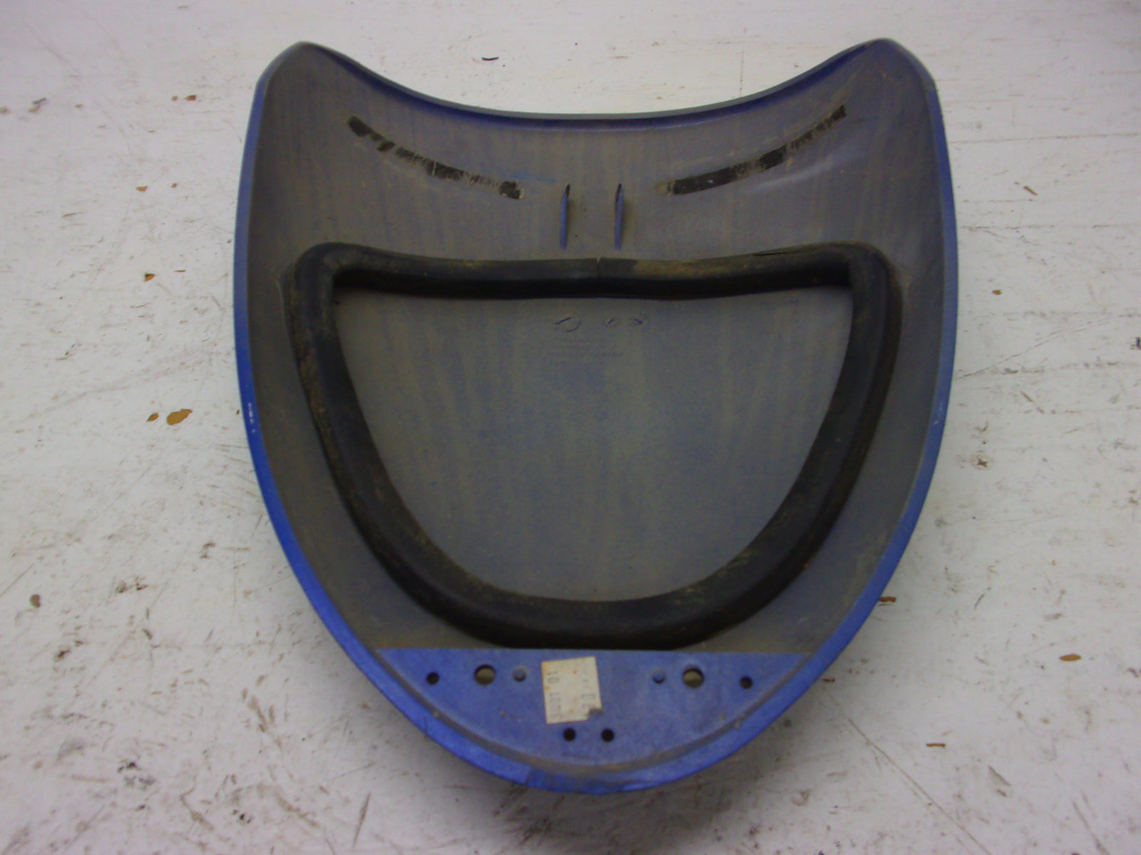 Sea Doo Bombardier 2001 RX OEM Blue Access Cover # 269500902