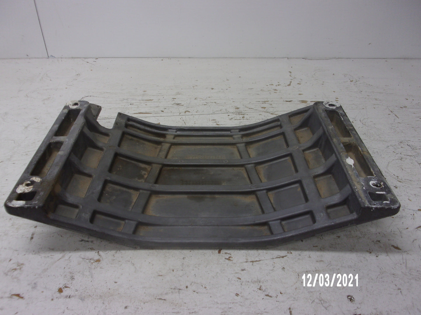 Yamaha WaveRunner PWC 2015-2020 VX OEM Ride Plate Assembly Part# F2X-U273B-00-00