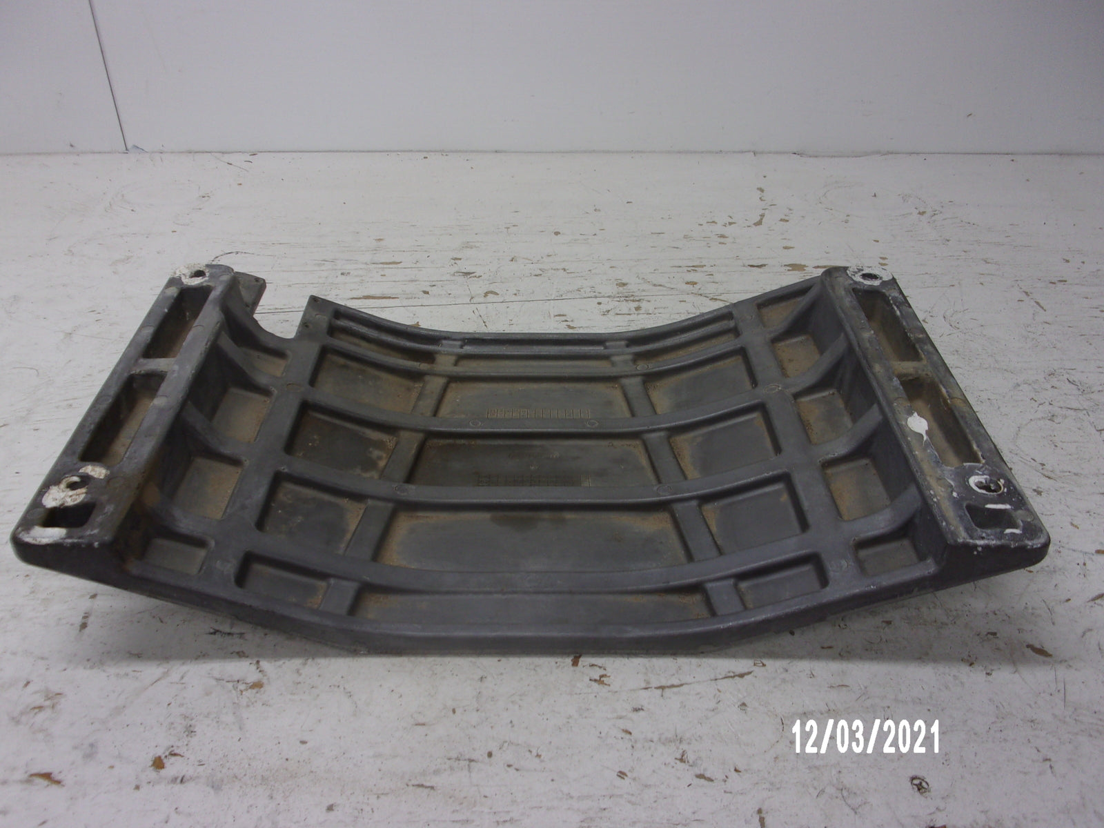 Yamaha WaveRunner PWC 2015-2020 VX OEM Ride Plate Assembly Part# F2X-U273B-00-00