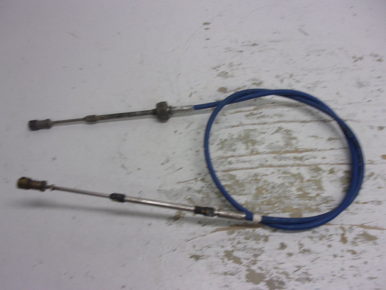 Kawasaki Jet Ski 1994 750 XIR OEM Steering Cable Assembly # 59406-3738